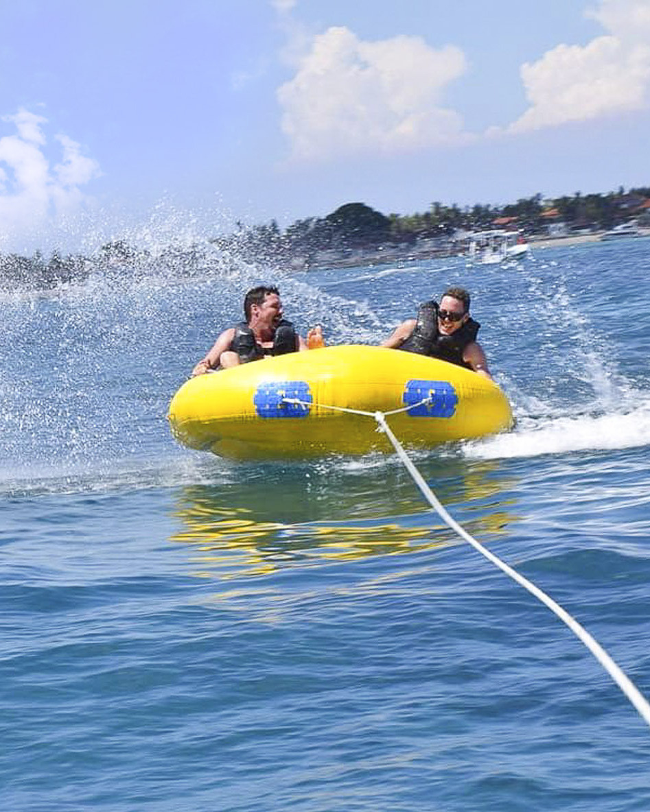 Bungee Jumping Bungee Jumping in Nusa Penida