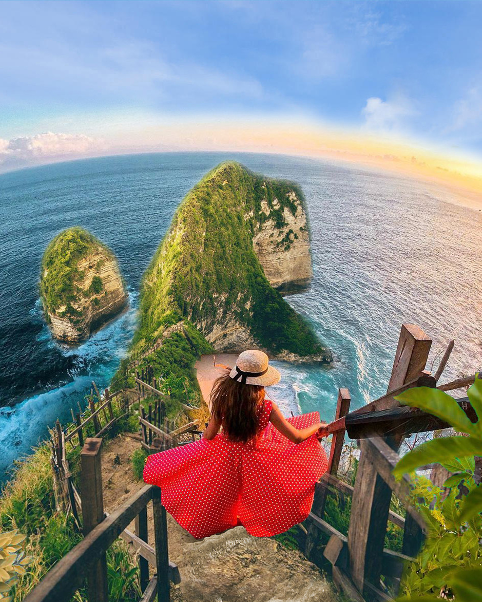 West Part Nusa Penida West Part