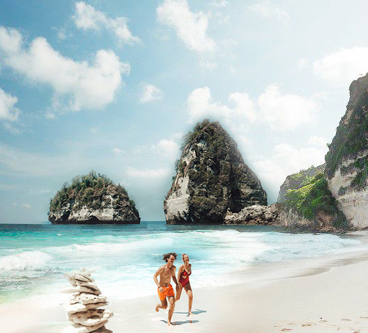 Best Places in Nusa Penida
