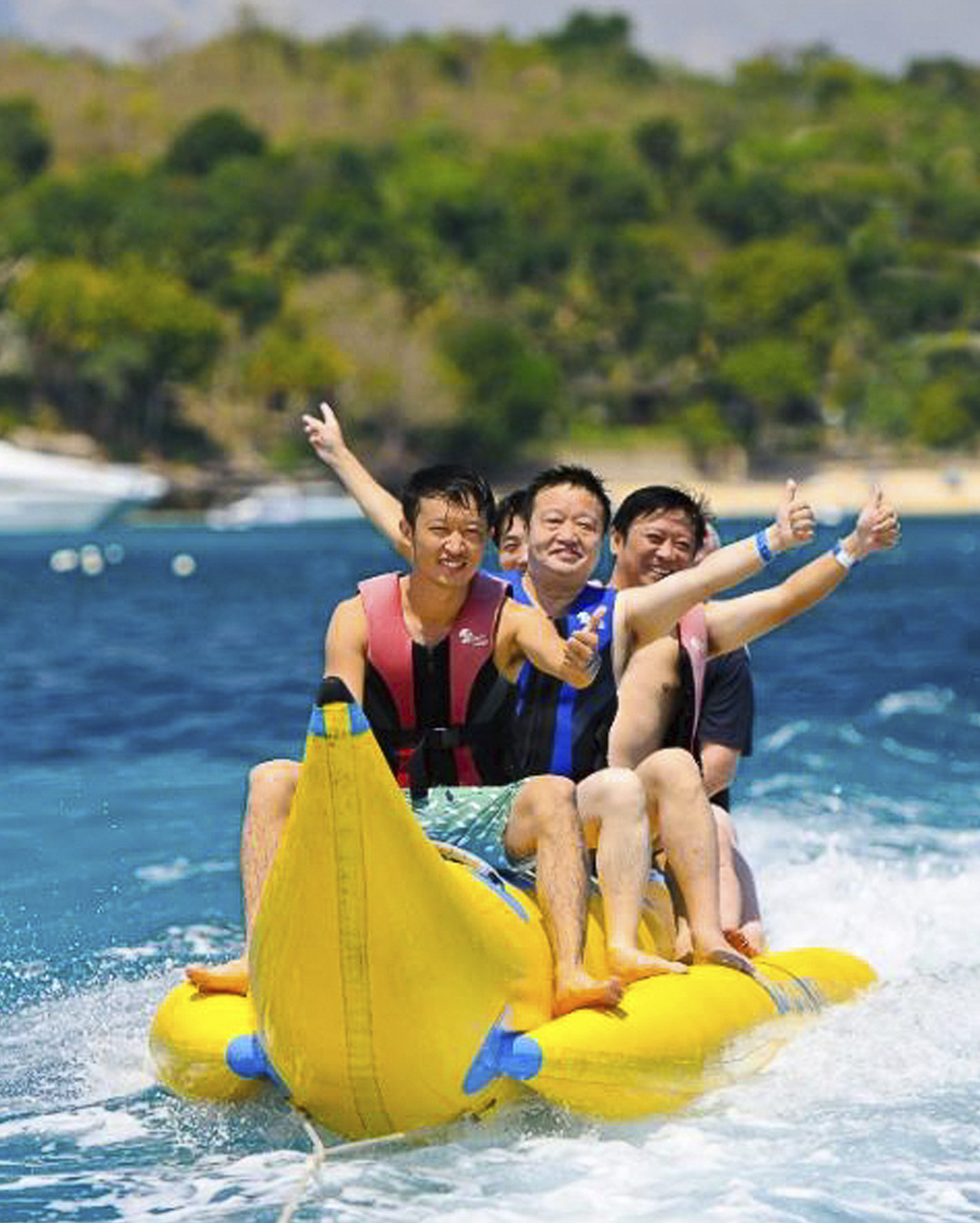 Fishing Fishing in Nusa Penida