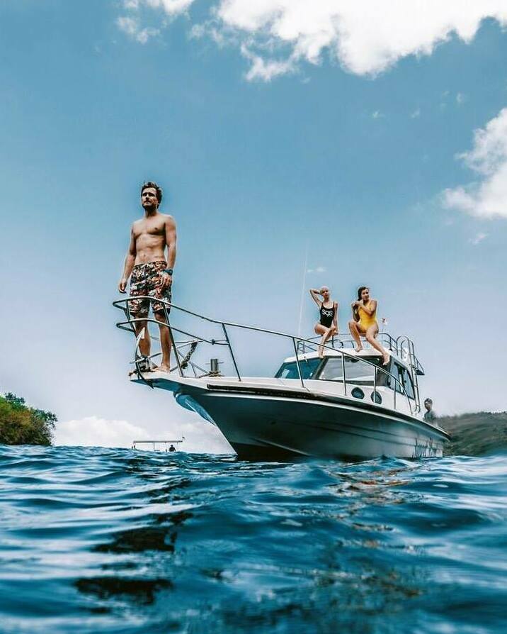 Private Boat in Bali and Nusa Penida Private Boat to Nusa Penida