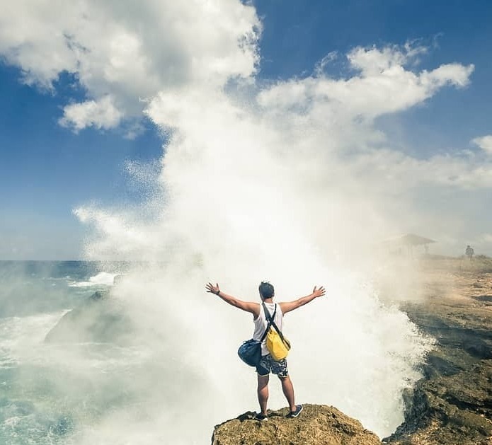 Weather in Nusa Penida