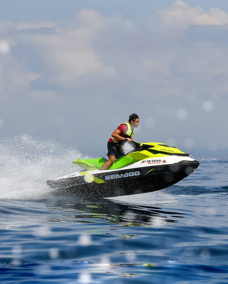 Jet Ski Nusa Penida