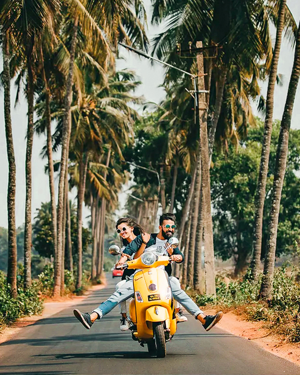 Solo Traveler in Nusa Penida