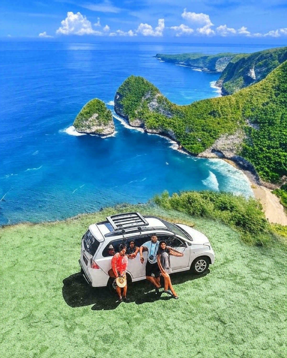 Private Car with Driver - Tour Nusa Penida Private Car Nusa Penida