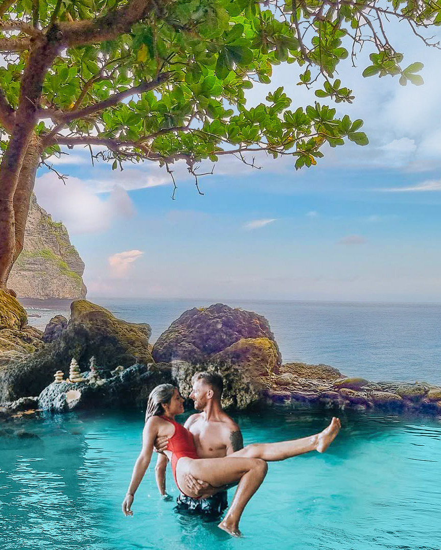 South Penida Tour Packages